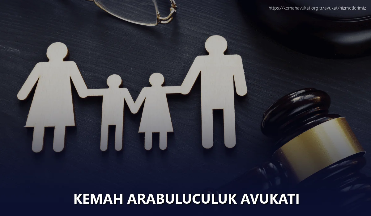 Kemah Arabuluculuk Avukatı