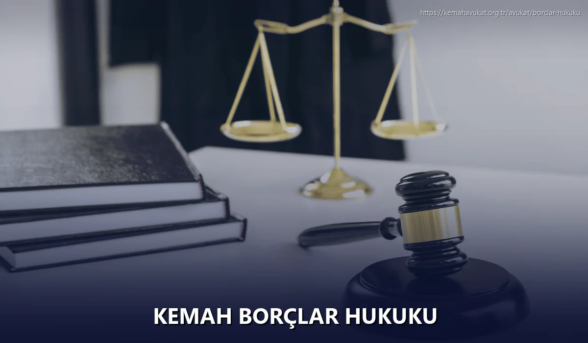 Kemah Borçlar Hukuku