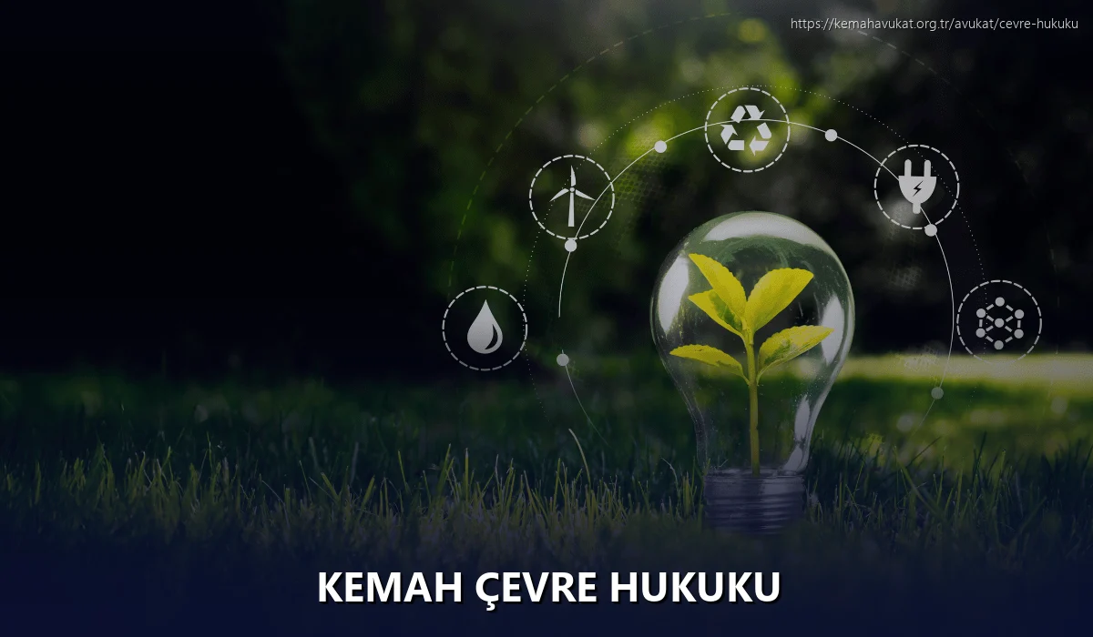 Kemah Çevre Hukuku