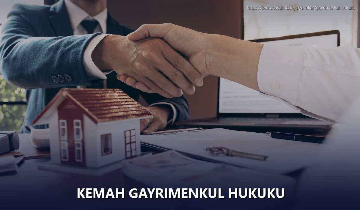Kemah Gayrimenkul Hukuku