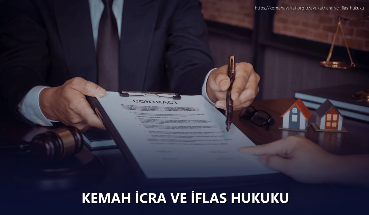 Kemah İcra ve İflas Hukuku