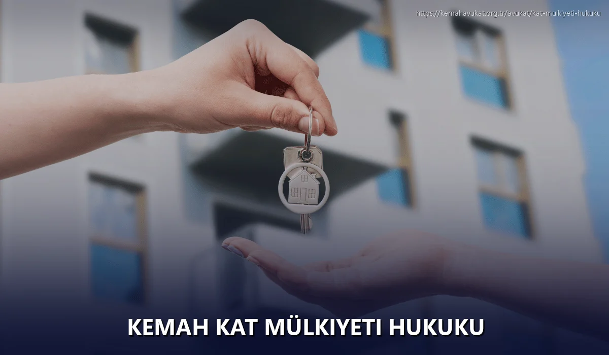 Kemah Kat Mülkiyeti Hukuku