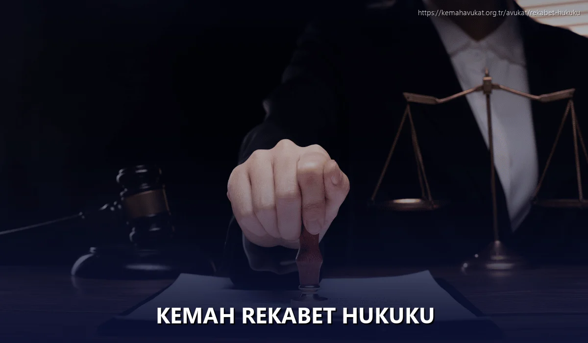 Kemah Rekabet Hukuku
