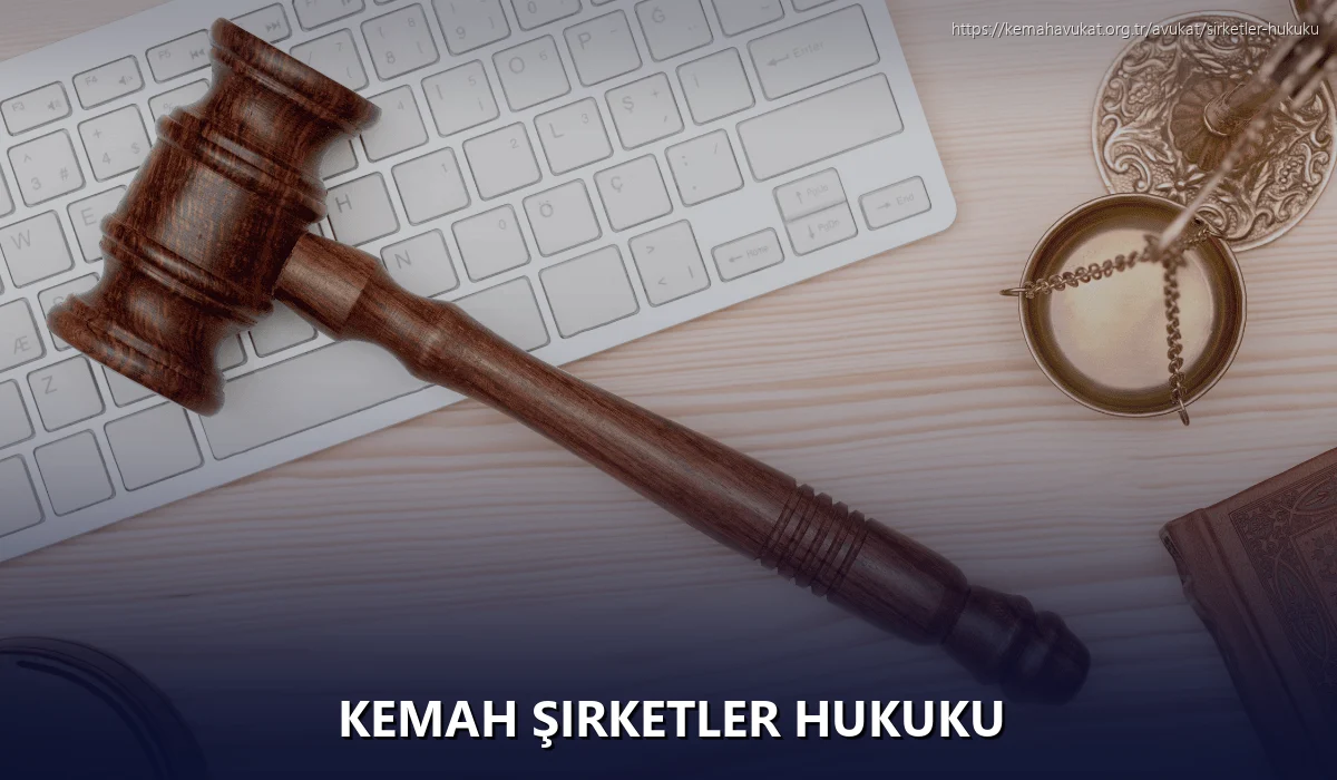 Kemah Şirketler Hukuku