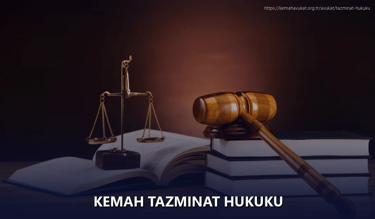 Kemah Tazminat Hukuku