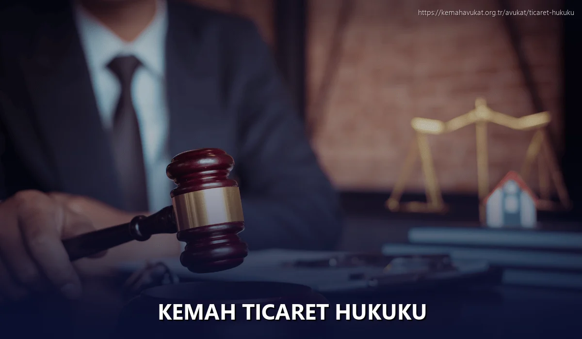 Kemah Ticaret Hukuku