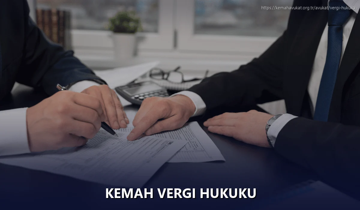 Kemah Vergi Hukuku